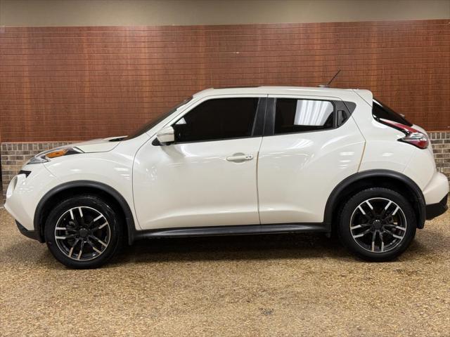 used 2016 Nissan Juke car, priced at $10,941