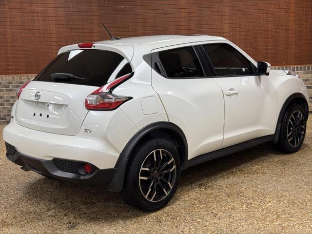 used 2016 Nissan Juke car, priced at $10,941