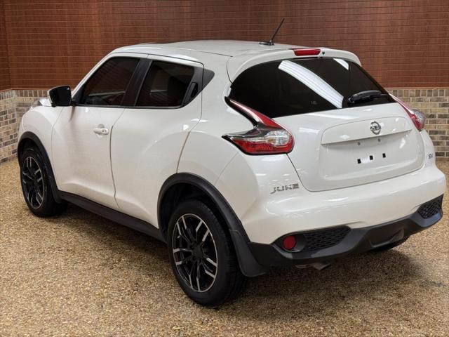 used 2016 Nissan Juke car, priced at $10,941