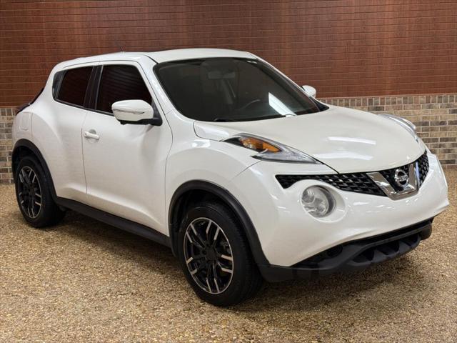 used 2016 Nissan Juke car, priced at $10,941