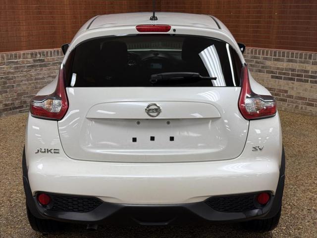 used 2016 Nissan Juke car, priced at $10,941