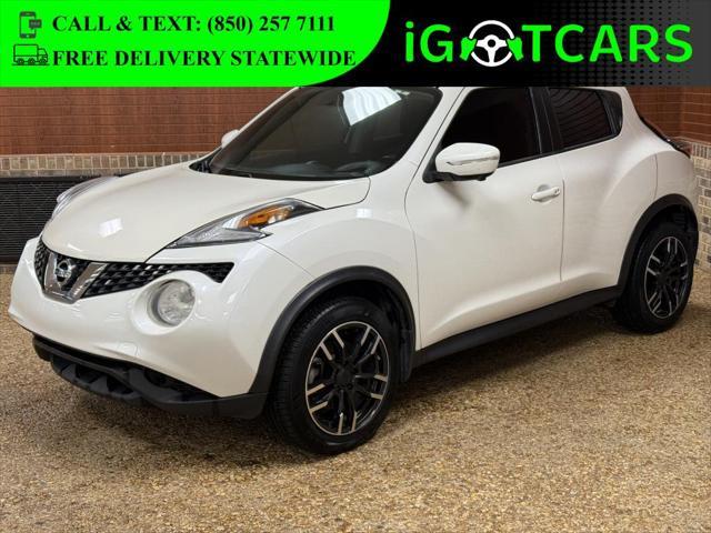 used 2016 Nissan Juke car, priced at $7,791