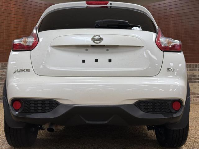 used 2016 Nissan Juke car, priced at $10,941