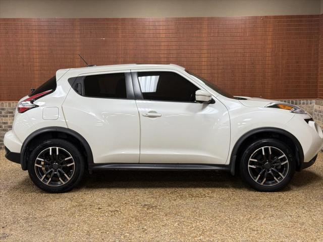 used 2016 Nissan Juke car, priced at $10,941