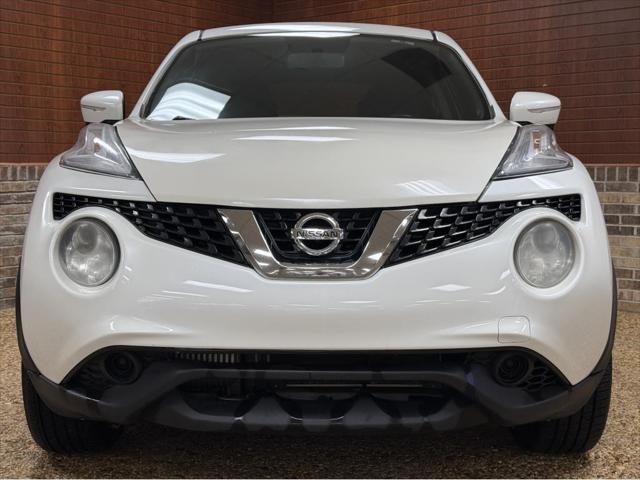 used 2016 Nissan Juke car, priced at $10,941