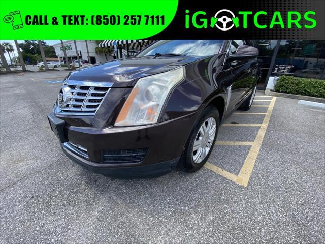 used 2015 Cadillac SRX car, priced at $13,741