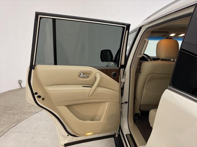 used 2017 INFINITI QX80 car, priced at $18,741