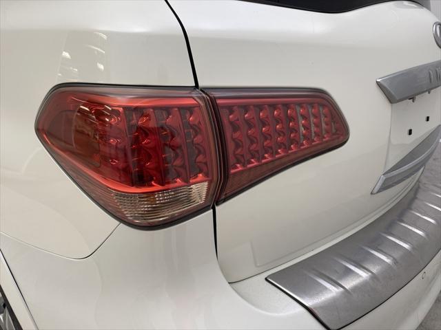 used 2017 INFINITI QX80 car, priced at $18,741