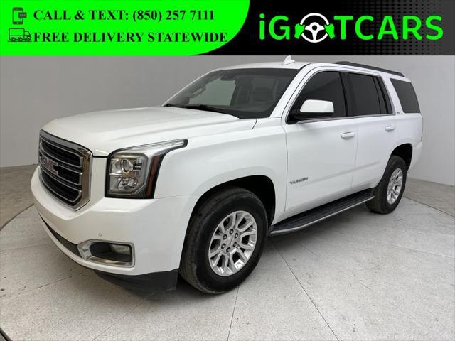 used 2016 GMC Yukon car, priced at $14,941