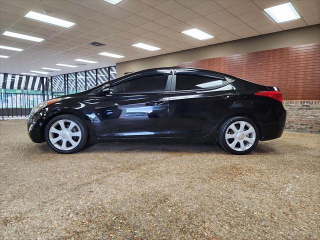 used 2012 Hyundai Elantra car, priced at $4,750