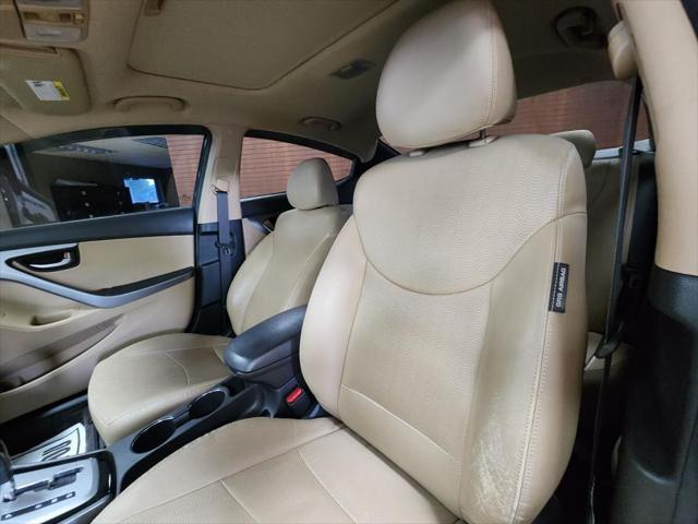 used 2012 Hyundai Elantra car, priced at $4,750