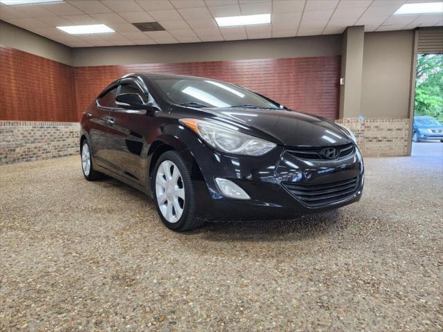 used 2012 Hyundai Elantra car, priced at $4,750