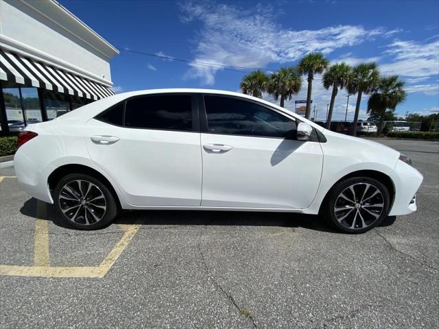 used 2017 Toyota Corolla car, priced at $12,291