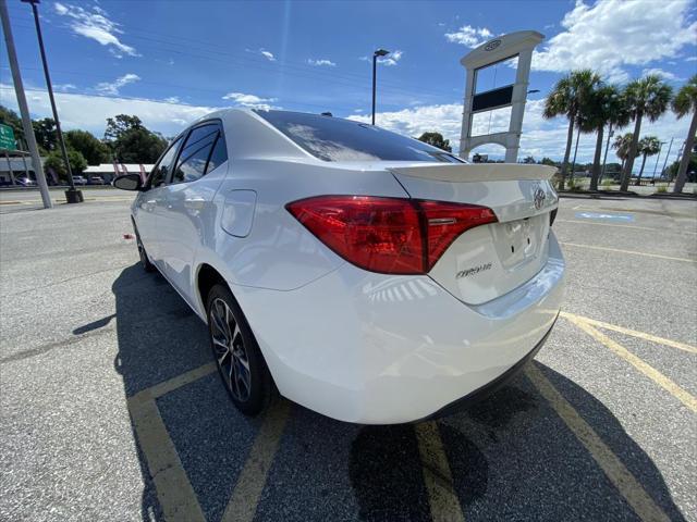 used 2017 Toyota Corolla car, priced at $12,291