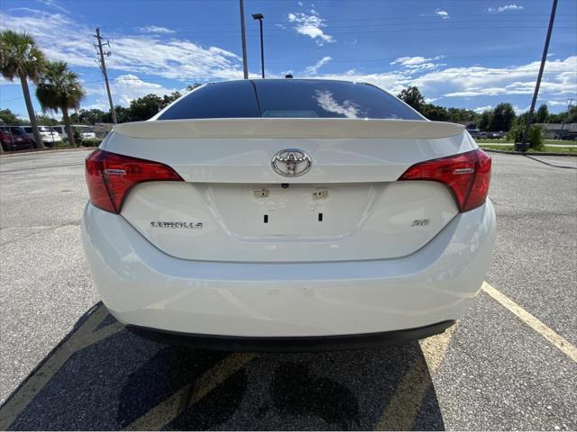 used 2017 Toyota Corolla car, priced at $12,291