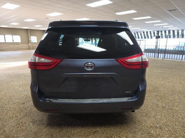 used 2015 Toyota Sienna car, priced at $20,191