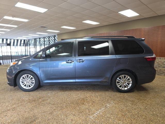 used 2015 Toyota Sienna car, priced at $20,191