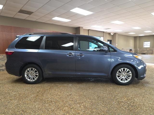 used 2015 Toyota Sienna car, priced at $20,191