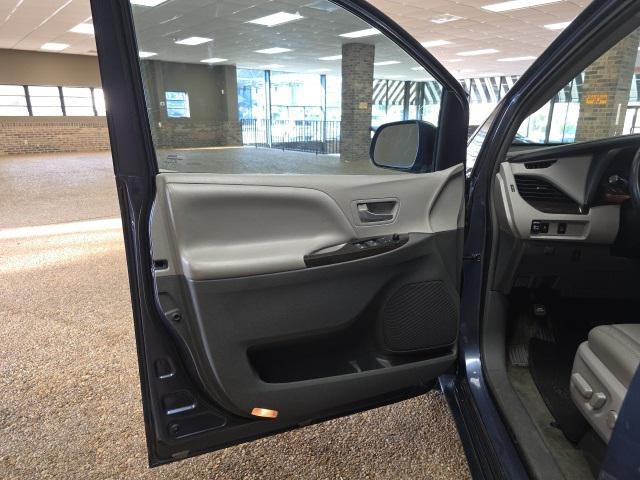 used 2015 Toyota Sienna car, priced at $20,191