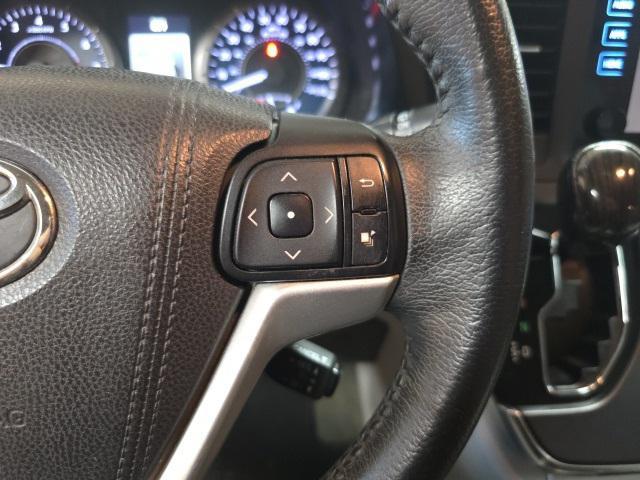 used 2015 Toyota Sienna car, priced at $20,191