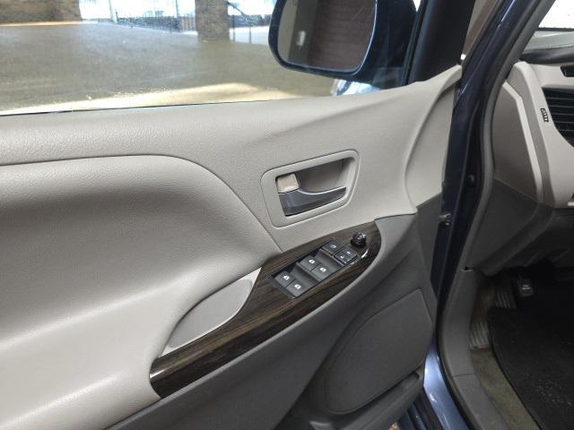 used 2015 Toyota Sienna car, priced at $20,191