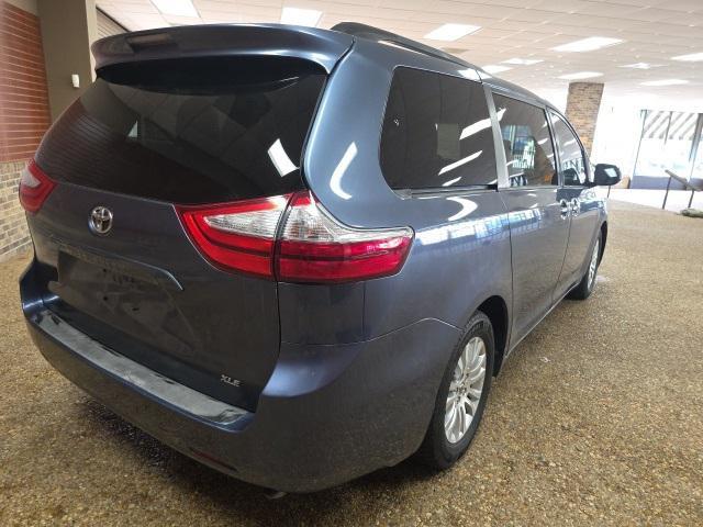 used 2015 Toyota Sienna car, priced at $20,191