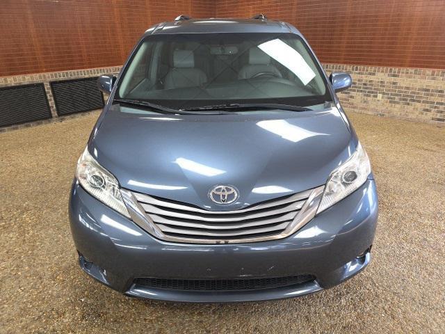 used 2015 Toyota Sienna car, priced at $20,191
