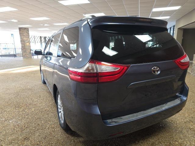 used 2015 Toyota Sienna car, priced at $20,191