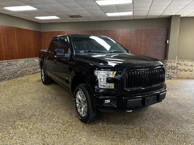 used 2017 Ford F-150 car, priced at $16,341