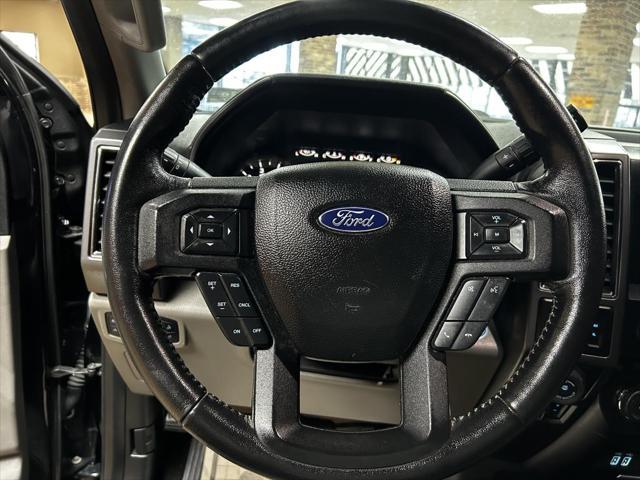 used 2017 Ford F-150 car, priced at $16,341