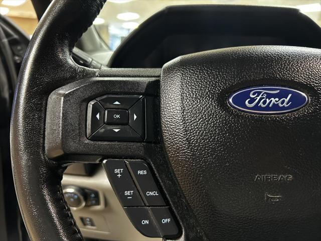 used 2017 Ford F-150 car, priced at $16,341