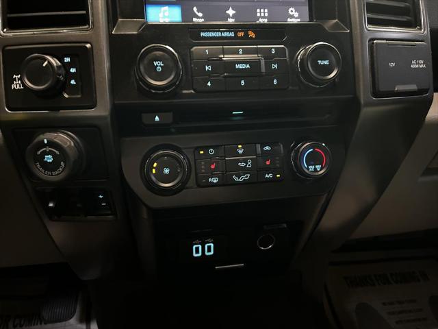 used 2017 Ford F-150 car, priced at $16,341