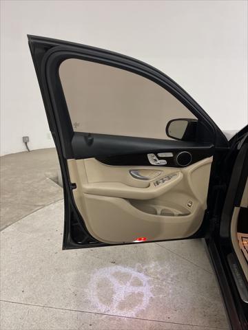 used 2017 Mercedes-Benz GLC 300 car, priced at $13,141