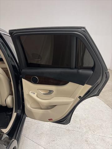used 2017 Mercedes-Benz GLC 300 car, priced at $13,141