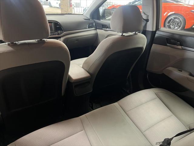 used 2017 Hyundai Elantra car, priced at $8,141