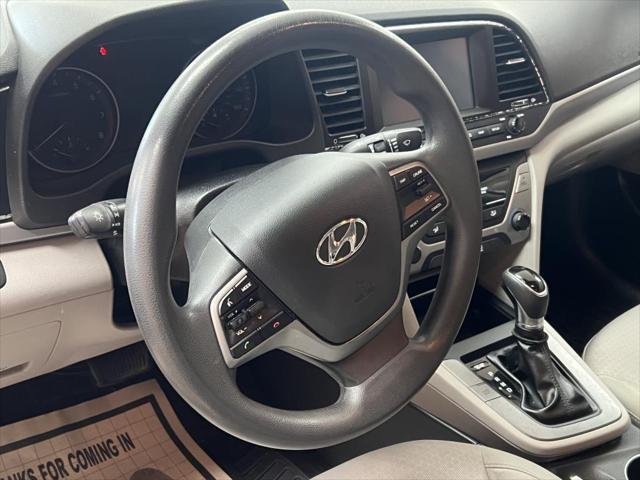 used 2017 Hyundai Elantra car, priced at $8,141