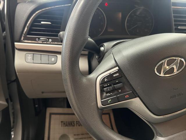 used 2017 Hyundai Elantra car, priced at $8,141