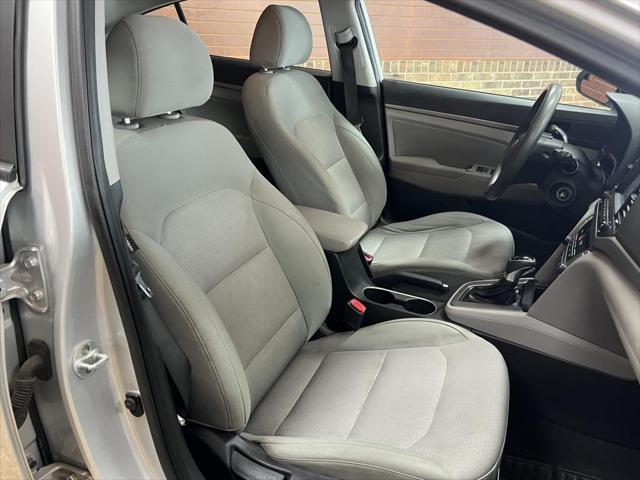 used 2017 Hyundai Elantra car, priced at $8,141