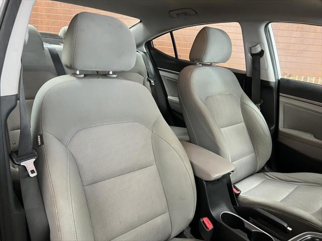 used 2017 Hyundai Elantra car, priced at $8,141