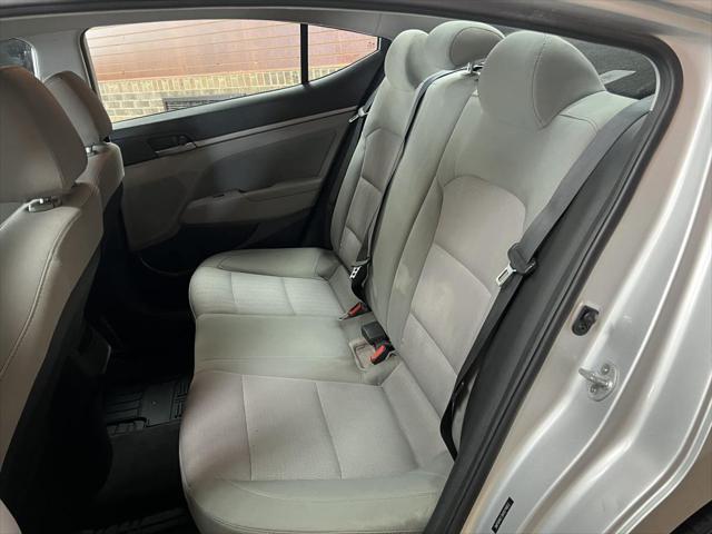 used 2017 Hyundai Elantra car, priced at $8,141