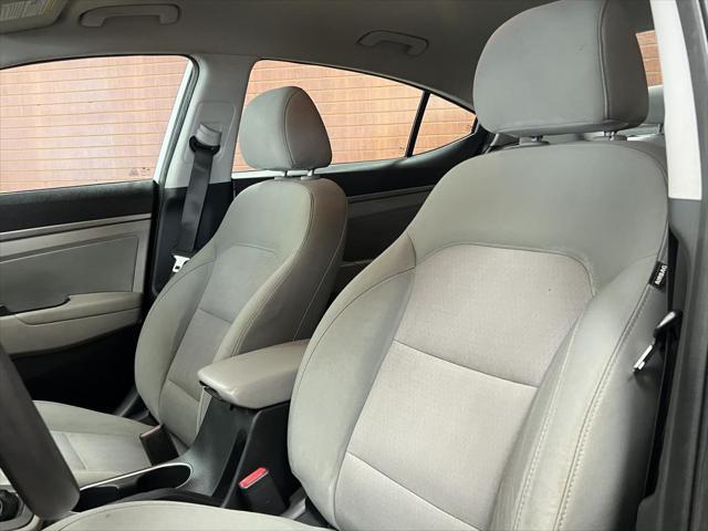 used 2017 Hyundai Elantra car, priced at $8,141