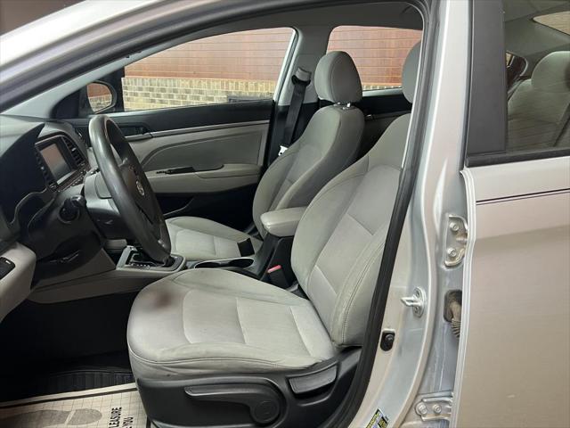 used 2017 Hyundai Elantra car, priced at $8,141