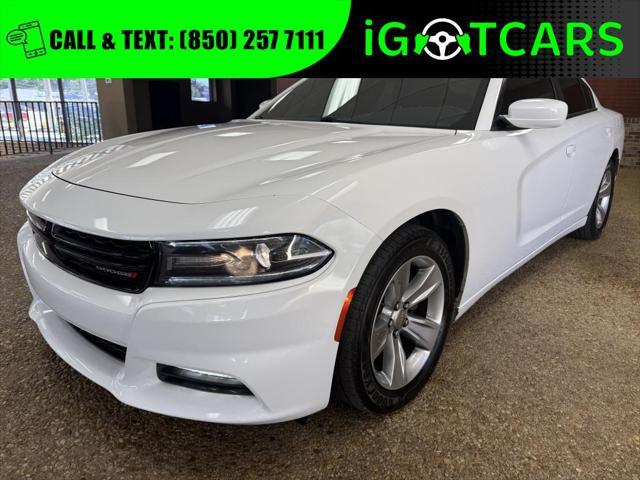 used 2016 Dodge Charger car, priced at $13,991