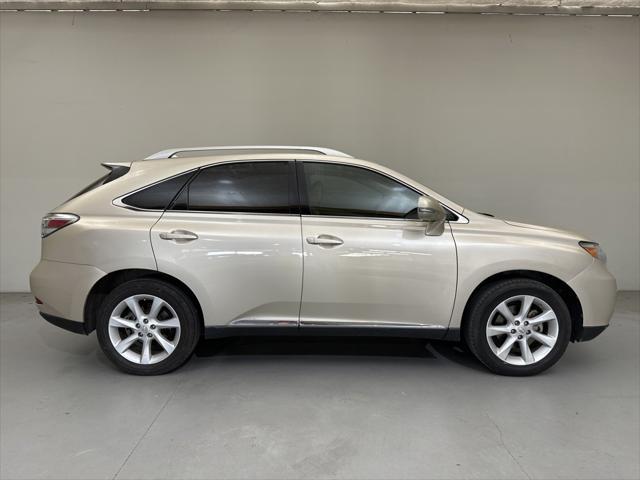 used 2012 Lexus RX 350 car, priced at $13,191
