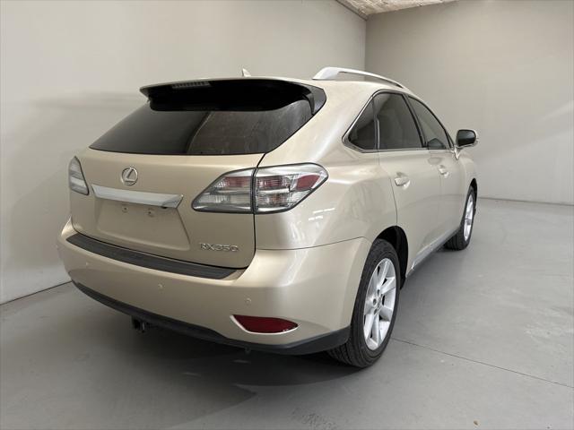 used 2012 Lexus RX 350 car, priced at $13,191