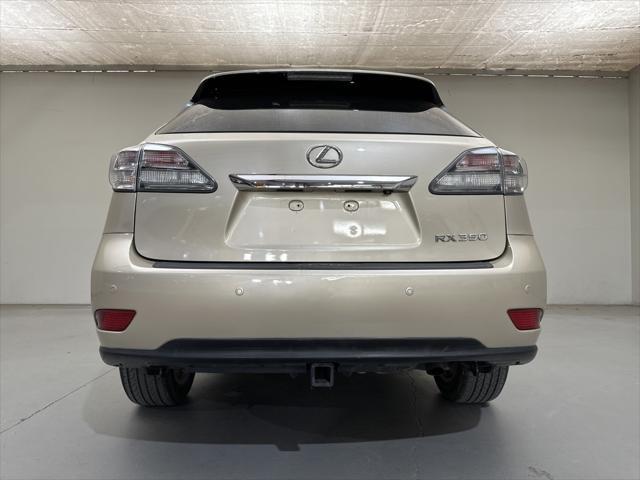 used 2012 Lexus RX 350 car, priced at $13,191