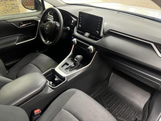 used 2019 Toyota RAV4 car, priced at $23,304