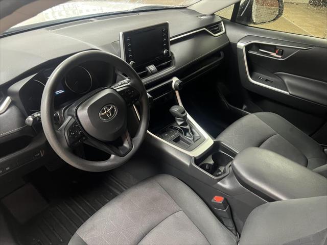 used 2019 Toyota RAV4 car, priced at $23,304