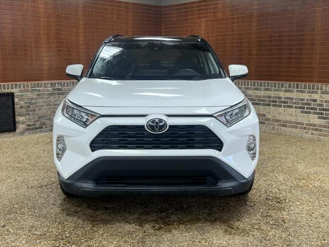used 2019 Toyota RAV4 car, priced at $23,304
