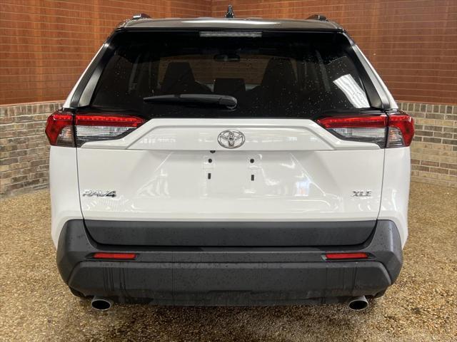 used 2019 Toyota RAV4 car, priced at $23,304